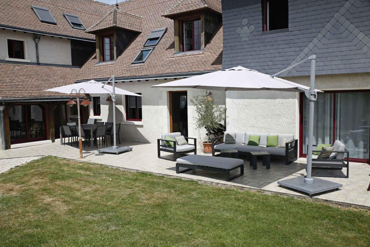 Le Clos Leonard Amboise Exterior photo